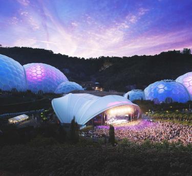The Eden Sessions